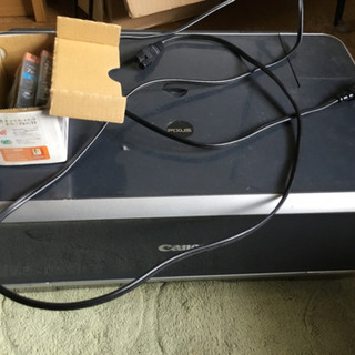 キヤノン　プリンターIP4100 ジャンクの画像