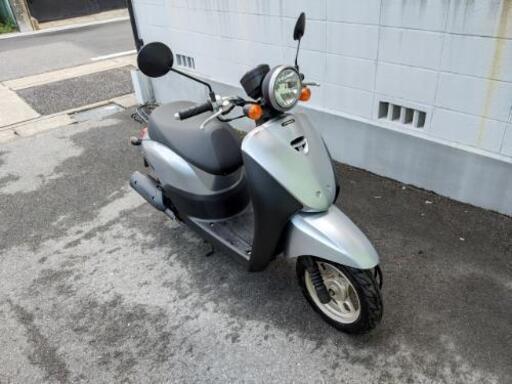 トゥデイFI　走行距離66キロ　ワンオーナー