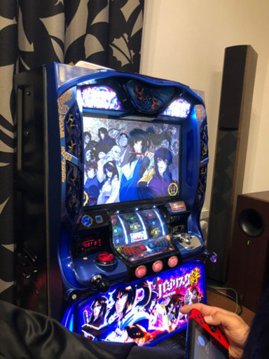 バジリスク絆実機　説明読んで下さい！