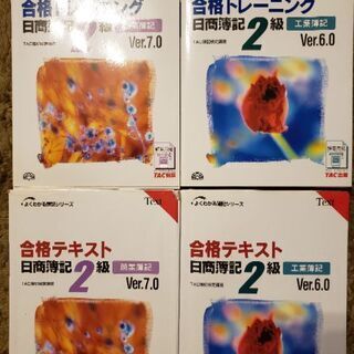 日商簿記2級テキスト問題集工業簿記商業簿記