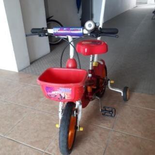 カーズ　三輪車の画像