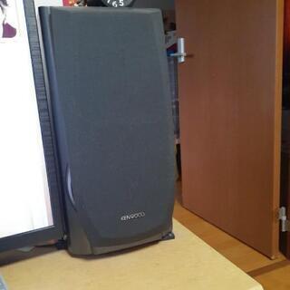 KENWOOD ALLORA スーパー・ウーファー (けんたろう) 川跡の