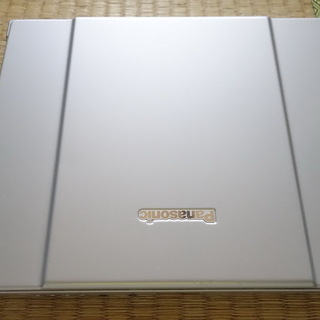 値下げ！【中古】パナソニック Let's note「CF-R8」(CF-R8WW1AJR)