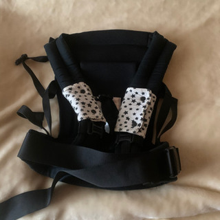 抱っこひもの画像