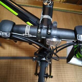 キャノンデール  SUPERSIX EVO 105 2016年  56サイズほぼ新品。付属品も交渉！価格交渉歓迎！現行車は、定価33万円です。の画像