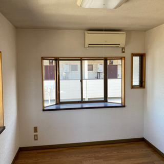 内装クロス張り替え　5部屋〜　23平米ロフト　甲斐市名取