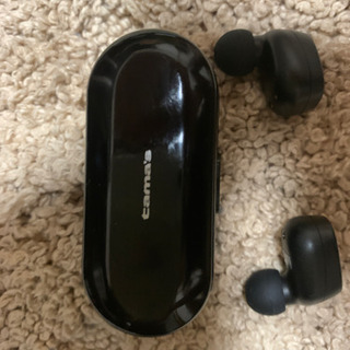 Bluetoothイヤホンの画像