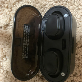 Bluetoothイヤホンの画像