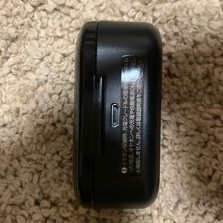 Bluetoothイヤホンの画像