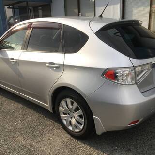 ◇Ａ162[カーズ大阪]【車検3年3月】【全国陸送10.000円】H22年インプレッサ1.5♪修復歴なし♪実走行5万キロ♪プッシュスタート♪の画像