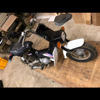 シャリー角目 バイク売ります