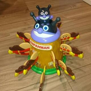 取引終了 アンパンマンの黒ひげ危機一髪！