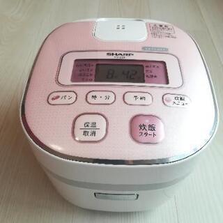炊飯器 3合　SHARP製