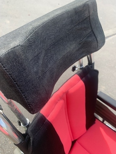 Nick 車椅子　MP-Ti F NHG 中古