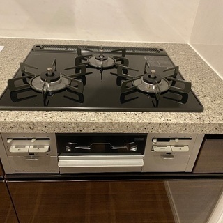 Rinnai リンナイ　グリル付ガスビルトインコンロ　RB31A...