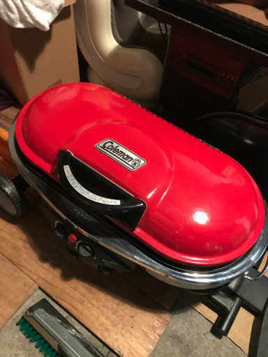 Coleman ロードトリップ　値下げしました。