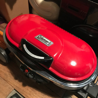 Coleman ロードトリップ　値下げしました。