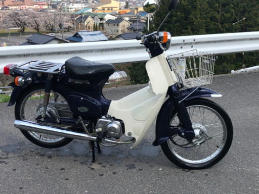 ホンダ　スパーカブ90 DX