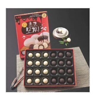 チョコもち 免税店購入 定価2,840円 の画像