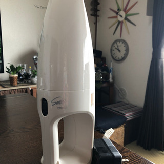 TWINBIRDハンディクリーナー