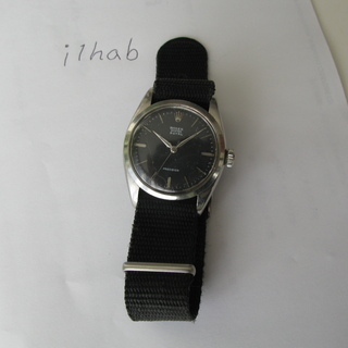 ☆お取引進行中　ロレックス　オイスターロイヤル　珍品　【ジャンク】の画像