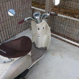 クレアスクーピーi 不動車の画像