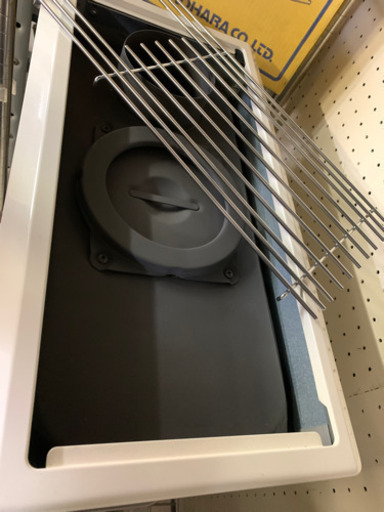 美品　SUNPOT サンポット カベック 煙突ストーブ 石油ストーブ KSH-483KL 2017年製