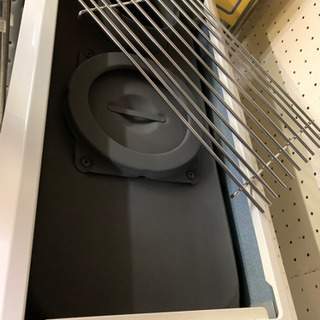 美品 SUNPOT サンポット カベック 煙突ストーブ 石油ストーブ KSH