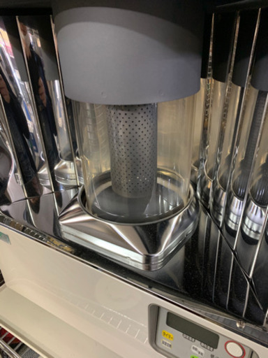 美品　SUNPOT サンポット カベック 煙突ストーブ 石油ストーブ KSH-483KL 2017年製