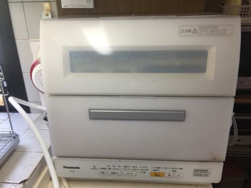 食器洗い乾燥機　NP-TR9 17,000円