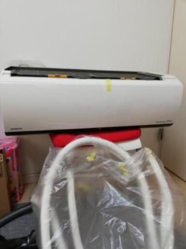 日立 白くまくん 2014年製 RAS-Z28D