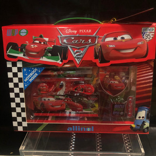 カーズ　文具セット