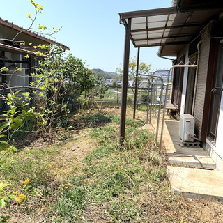 【早いもの勝ち！】海が見える最高のロケーション＠平屋戸建て賃貸 − 香川県