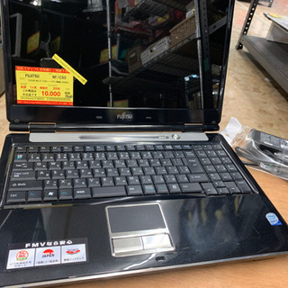 FUJITSUノートパソコンWindows FUJITSU ノートPC 268