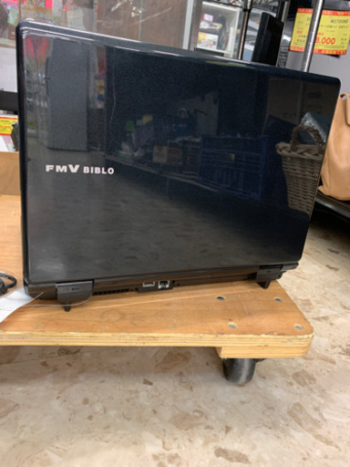 FUJITSU ノートPC   268