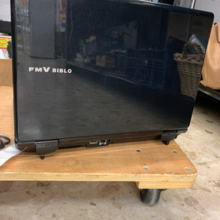 ノートパソコン FUJITSU ノートPC 268