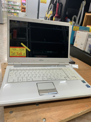 FUJITSU ノートPC   269