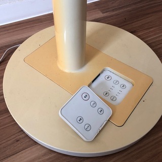 無印良品の扇風機の画像