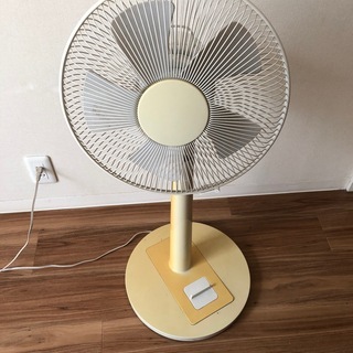 無印良品の扇風機