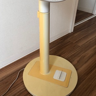 無印良品の扇風機の画像