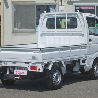 家で買える！H31年 スクラムラック！４ＷＤ！検5/4！踏み違い防止装置付！オートマ！1.4万キロ！国定駅４キロor伊勢崎駅７キロor前橋駅13キロの画像