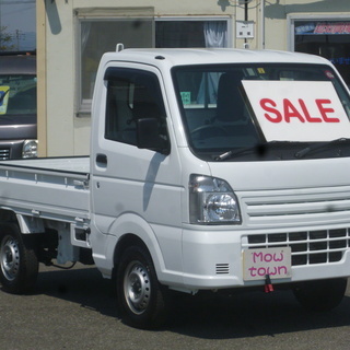 家で買える！H31年 スクラムラック！４ＷＤ！検5/4！踏み違い防止装置付！オートマ！1.4万キロ！国定駅４キロor伊勢崎駅７キロor前橋駅13キロの画像
