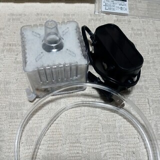 【水槽】オマケ付きの画像