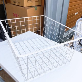 カゴ！4月末まで！IKEA