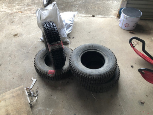 10インチ新品スパイク✖️4　ミニクーパーなどに