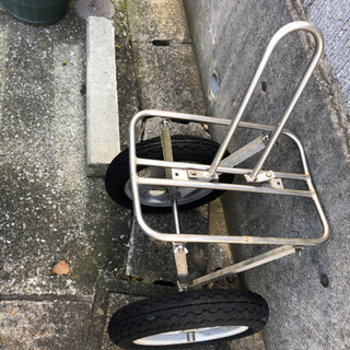 サーフボード、ウインドボード運搬台車