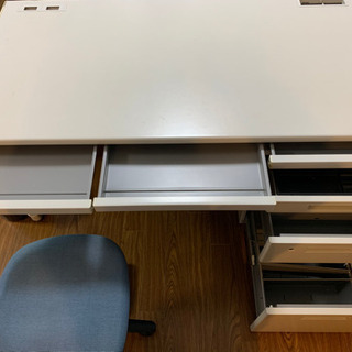 オフィス用デスク①
