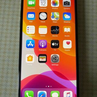 iphone X, 64GB