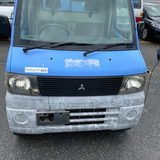 完売しました！U61T 三菱　ミニキャブトラック　ダンプ　MT 