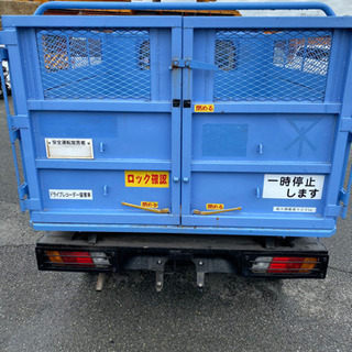 完売しました！U61T 三菱　ミニキャブトラック　ダンプ　MT の画像